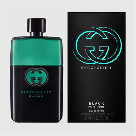 parfum gucci guilty black homme prix|Gucci Guilty perfume superdrug.